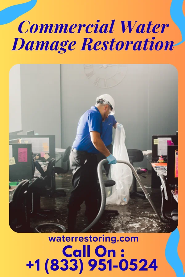 Commercial Water Damage Restoration in La Paz Valley, AZ